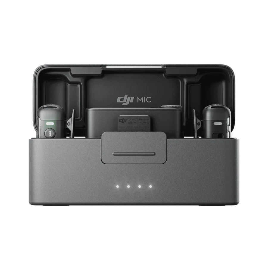 DJI Mic 2 product reference