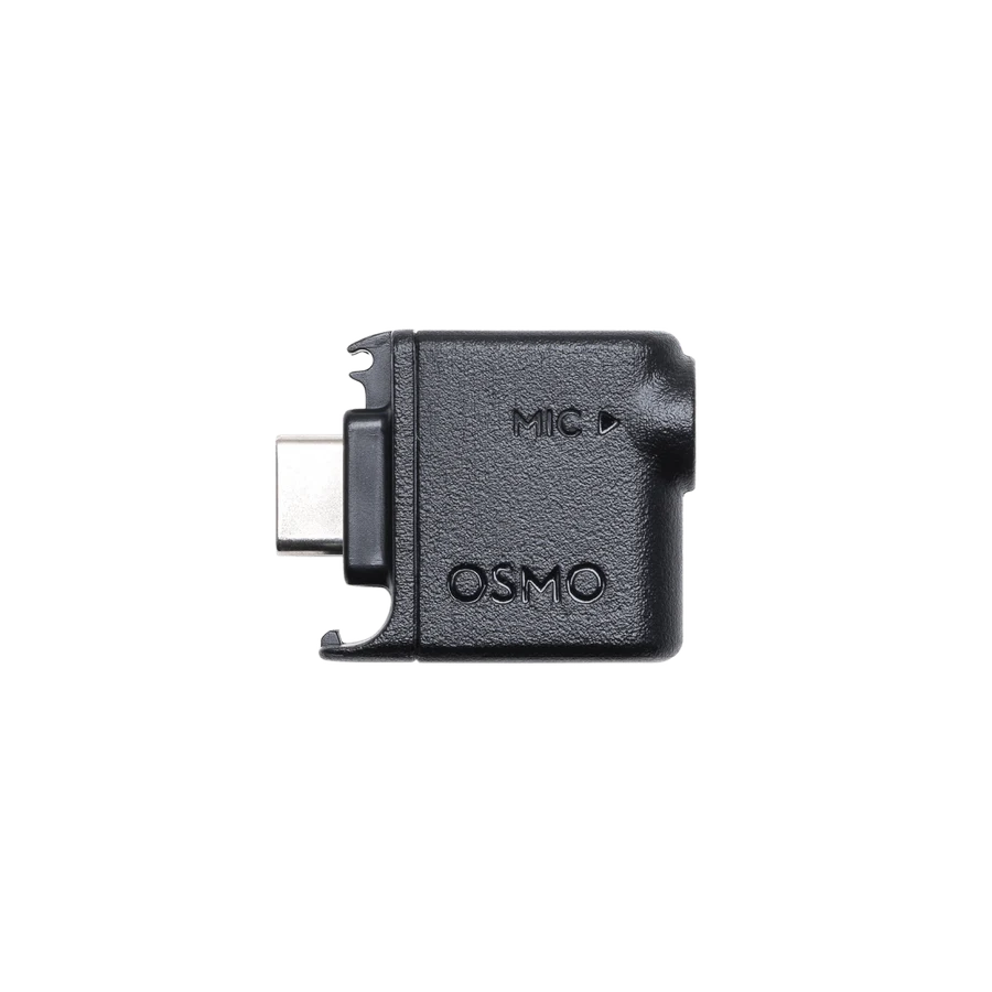 Osmo Action 3.5mm Audio Adapter product reference