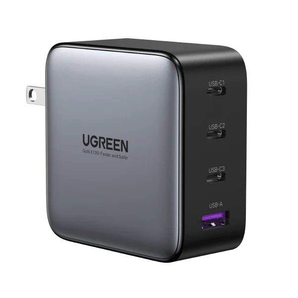 UGREEN Nexode 100W 4-Port Charger product reference
