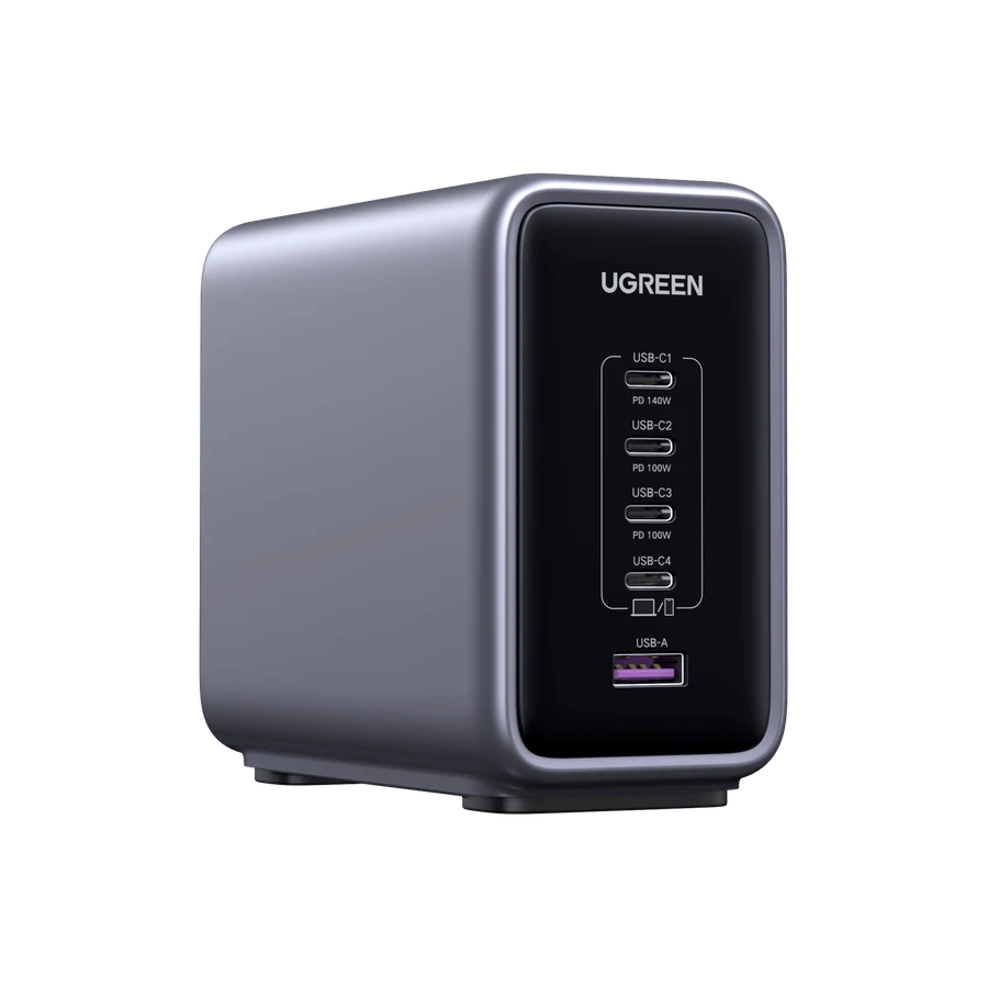 UGREEN Nexode 300W 5-Port Desktop Charger product reference
