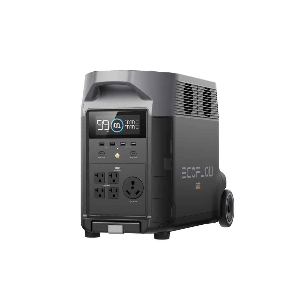 EcoFlow DELTA Pro Portable Power Station product reference