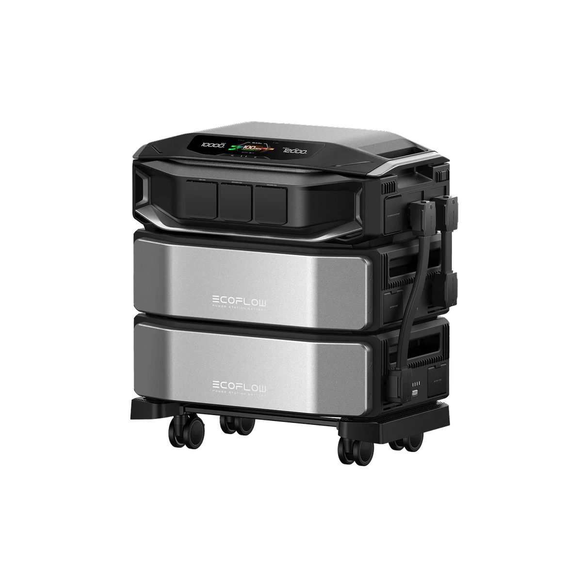 EcoFlow DELTA Pro Ultra X Whole-Home Backup Power product reference