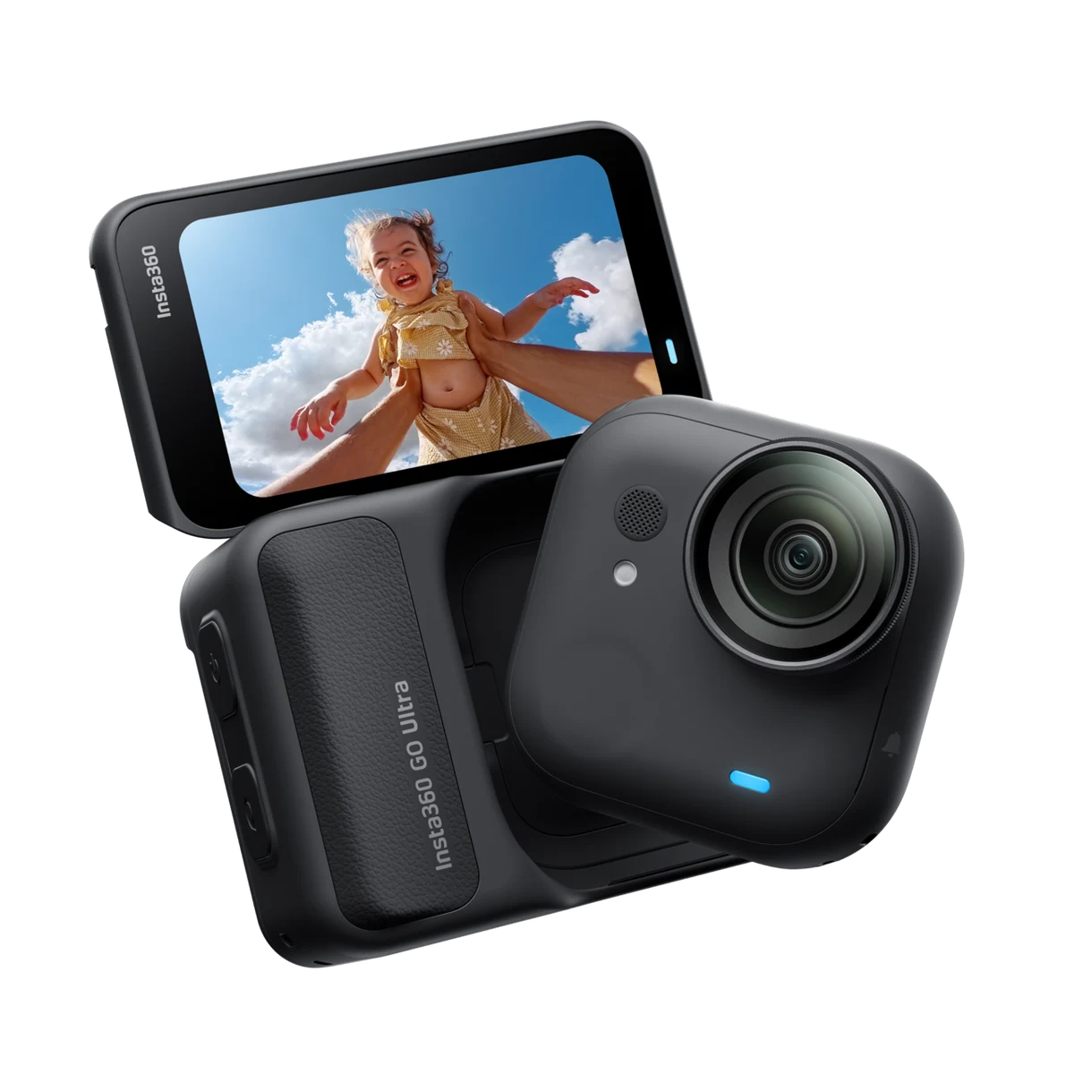Insta360 GO Ultra product reference