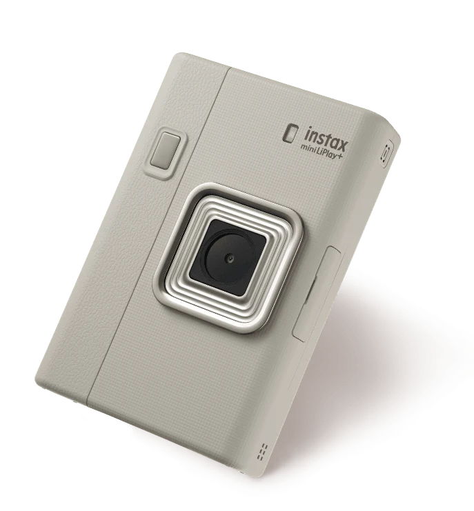 instax mini LiPlay+ product reference