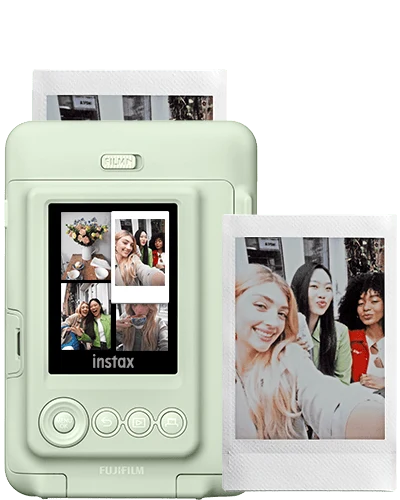 instax mini LiPlay product reference