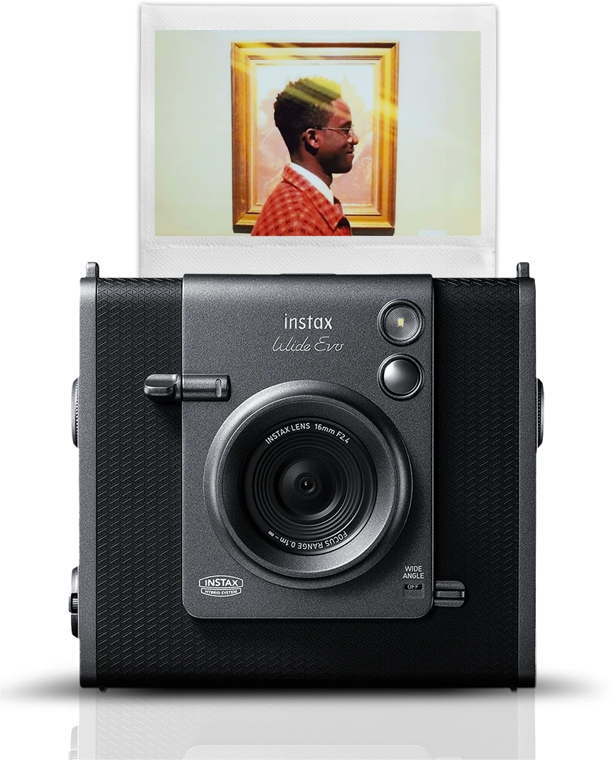 instax WIDE Evo product reference