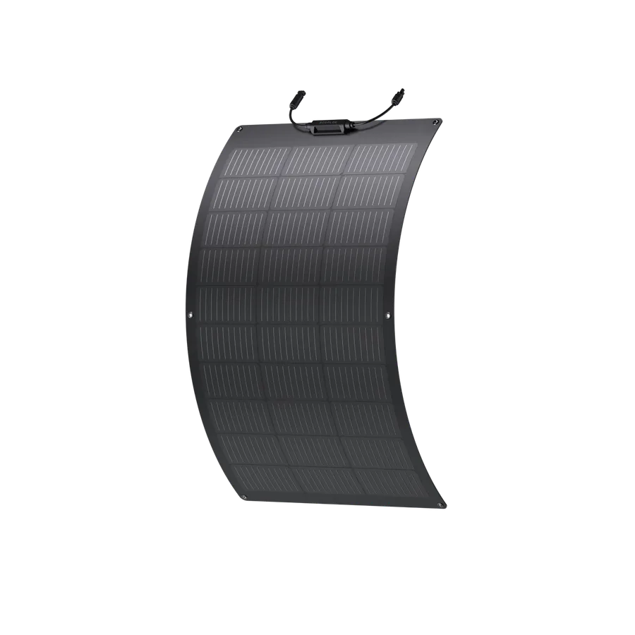 EcoFlow 100W Flexible Solar Panel product reference
