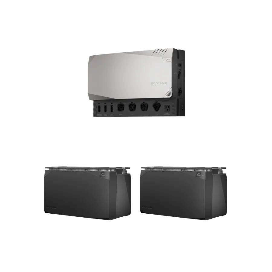EcoFlow 10kWh Power Kits product reference