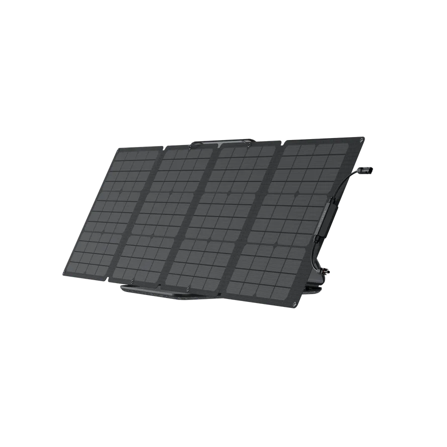 EcoFlow 110W Portable Solar Panel product reference