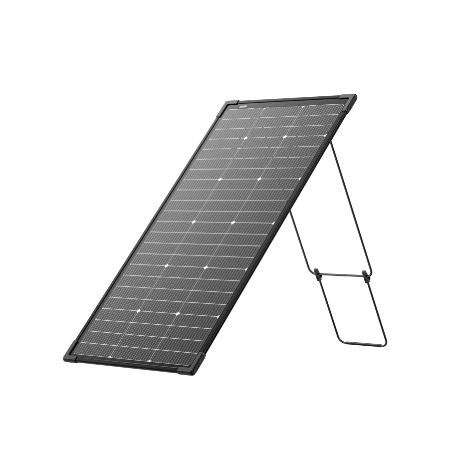 EcoFlow 125W Bifacial Modular Solar Panel (125W, 250W, 500W kits) product reference