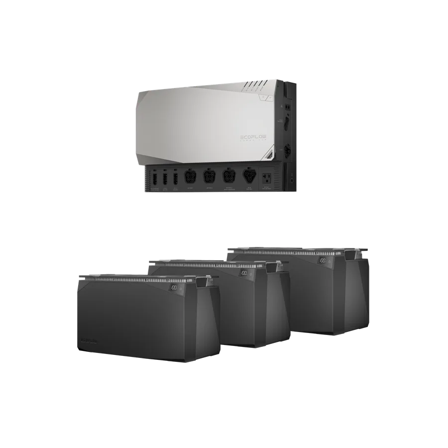 EcoFlow 15kWh Power Kits product reference