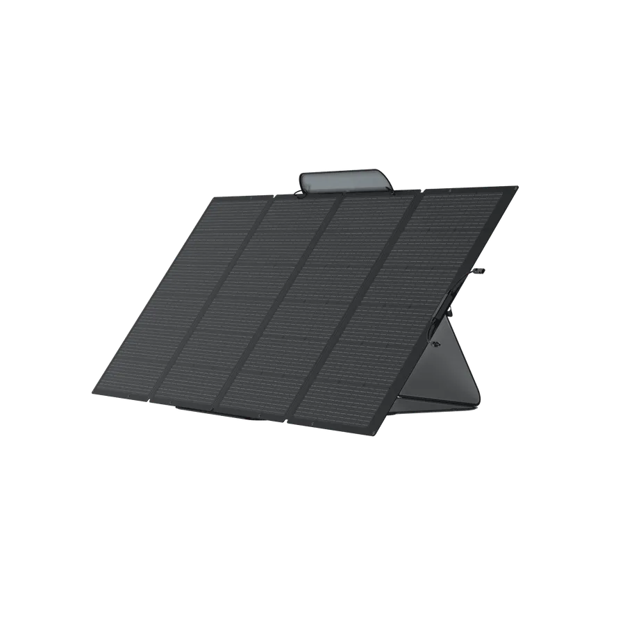 EcoFlow 400W Portable Solar Panel product reference