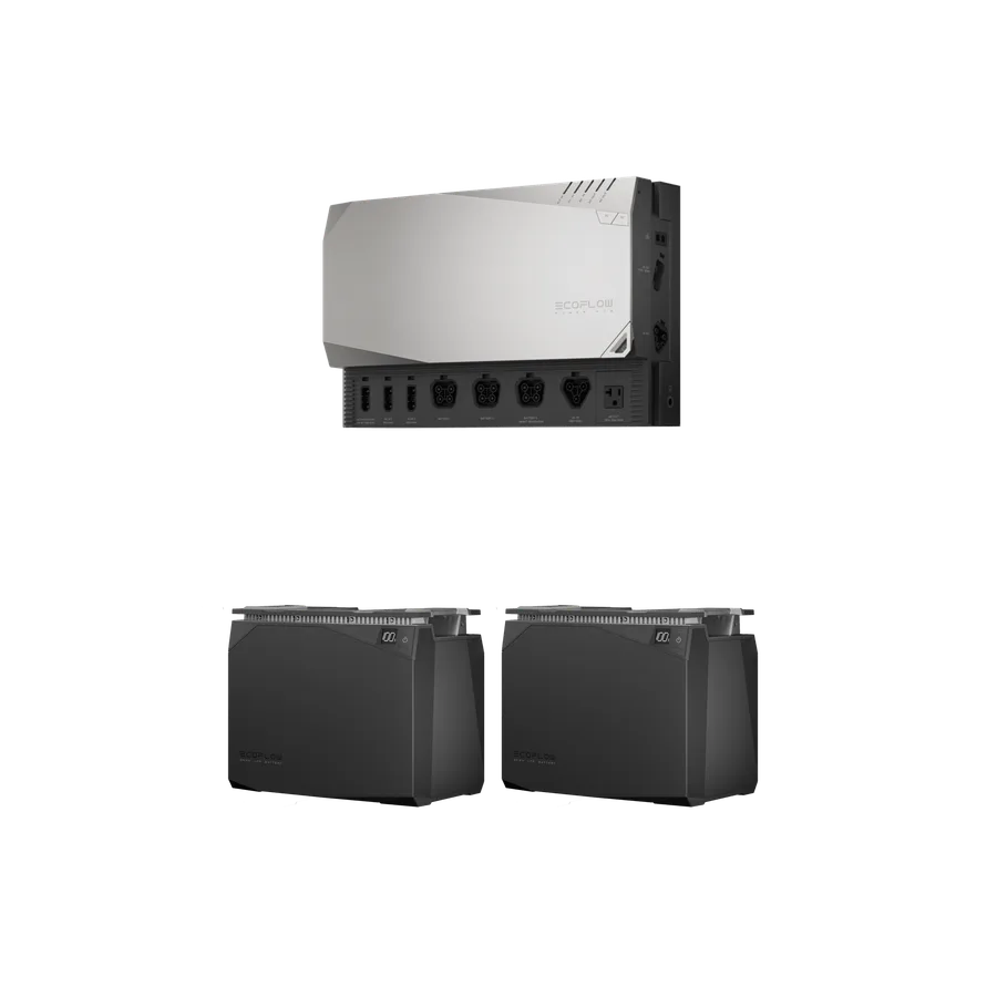 EcoFlow 4kWh Power Kits product reference