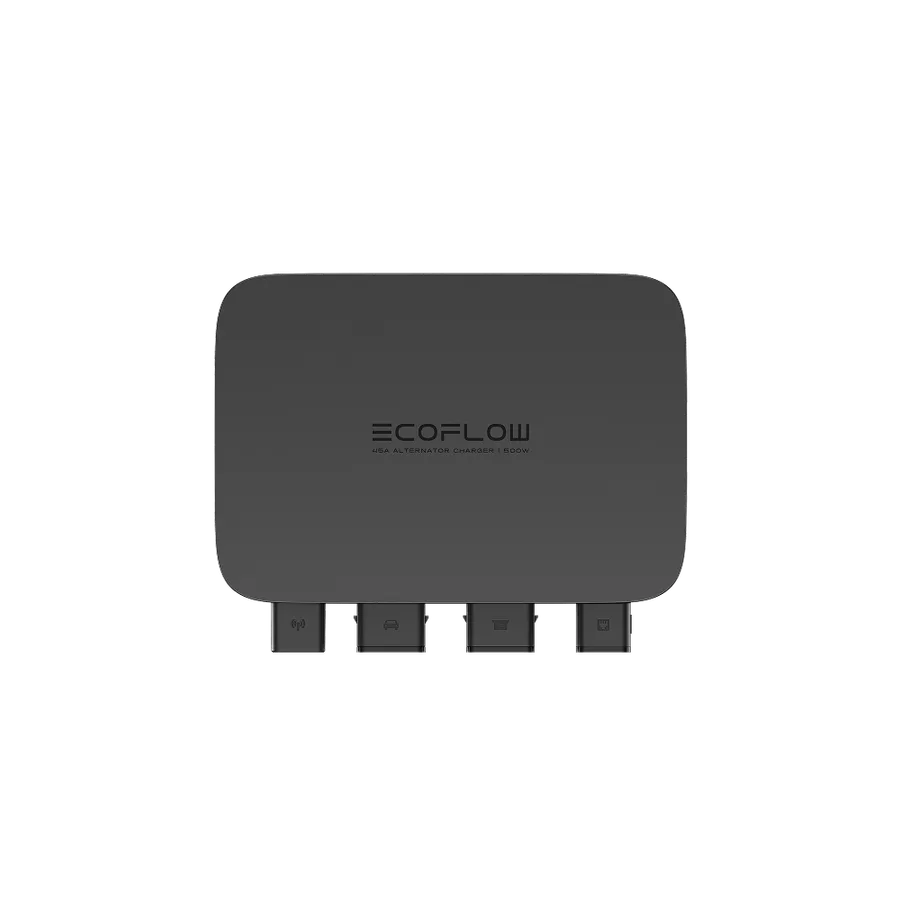 EcoFlow 500W Alternator Charger product reference