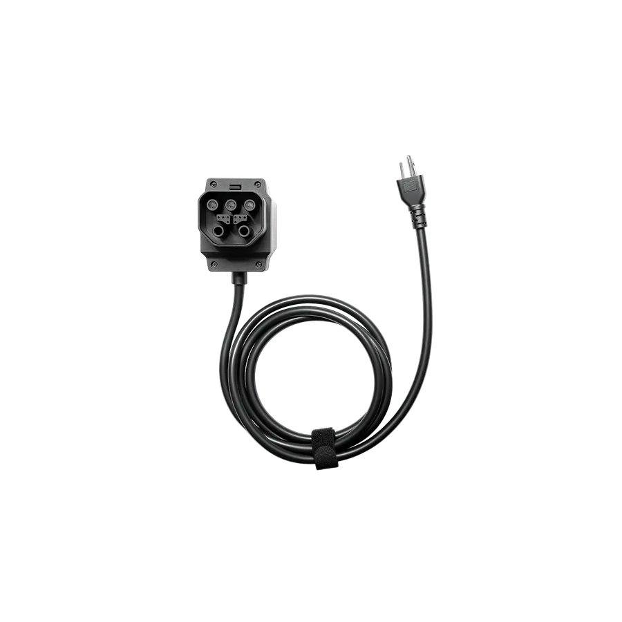 EcoFlow AC Charging Cable (NEMA 5-15P to 5P8 Port) product reference