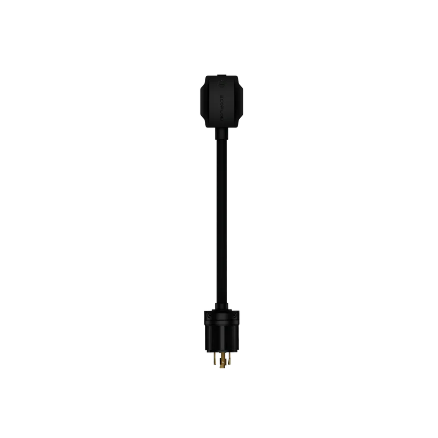 EcoFlow AC Generator Charging Adapter product reference