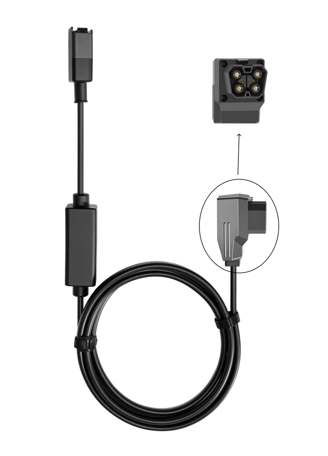 EcoFlow Alternator Charger Custom Fit Output Cable (2m) product reference