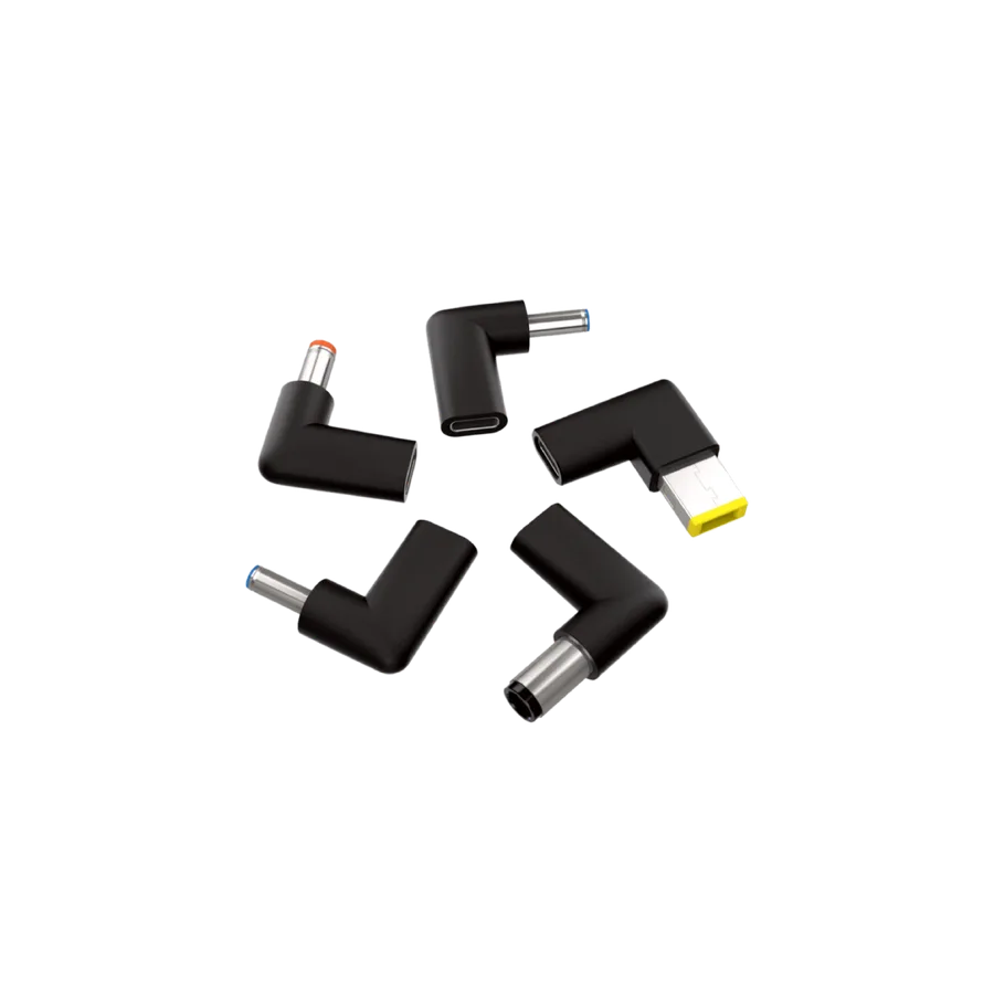 Converter Tips for Laptops (EcoFlow RIVER Power Bank) product reference