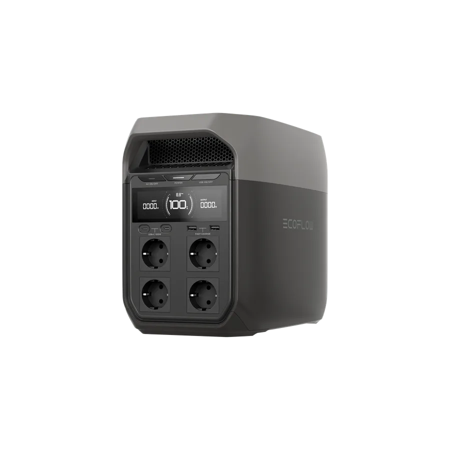 EcoFlow DELTA 3 — EU configuration