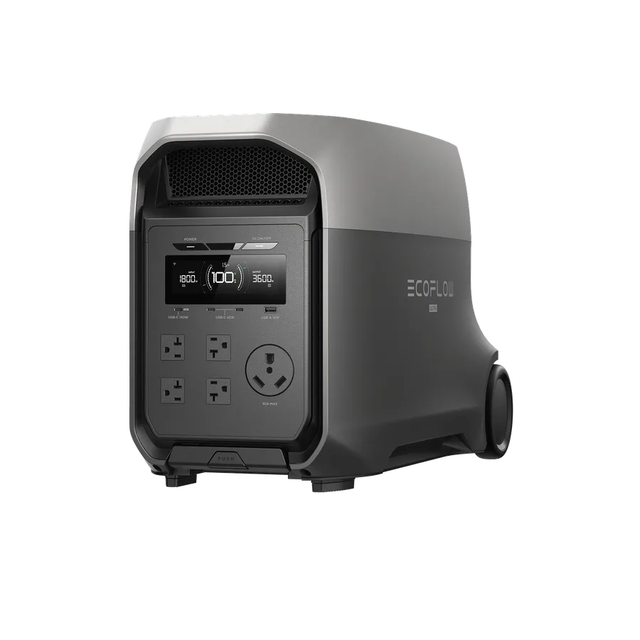 EcoFlow DELTA 3 Ultra Portable Power Station (3072Wh) product reference