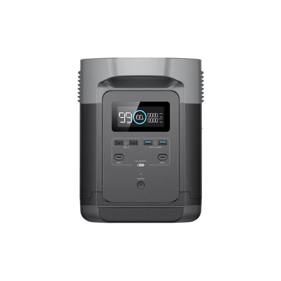 EcoFlow DELTA Portable Power Station product reference