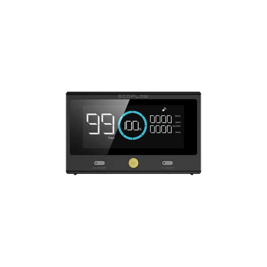 EcoFlow Remote Control product reference