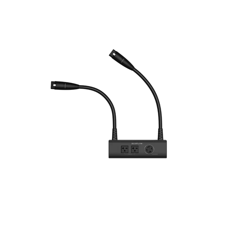 EcoFlow Double Voltage Hub (DELTA Pro) product reference