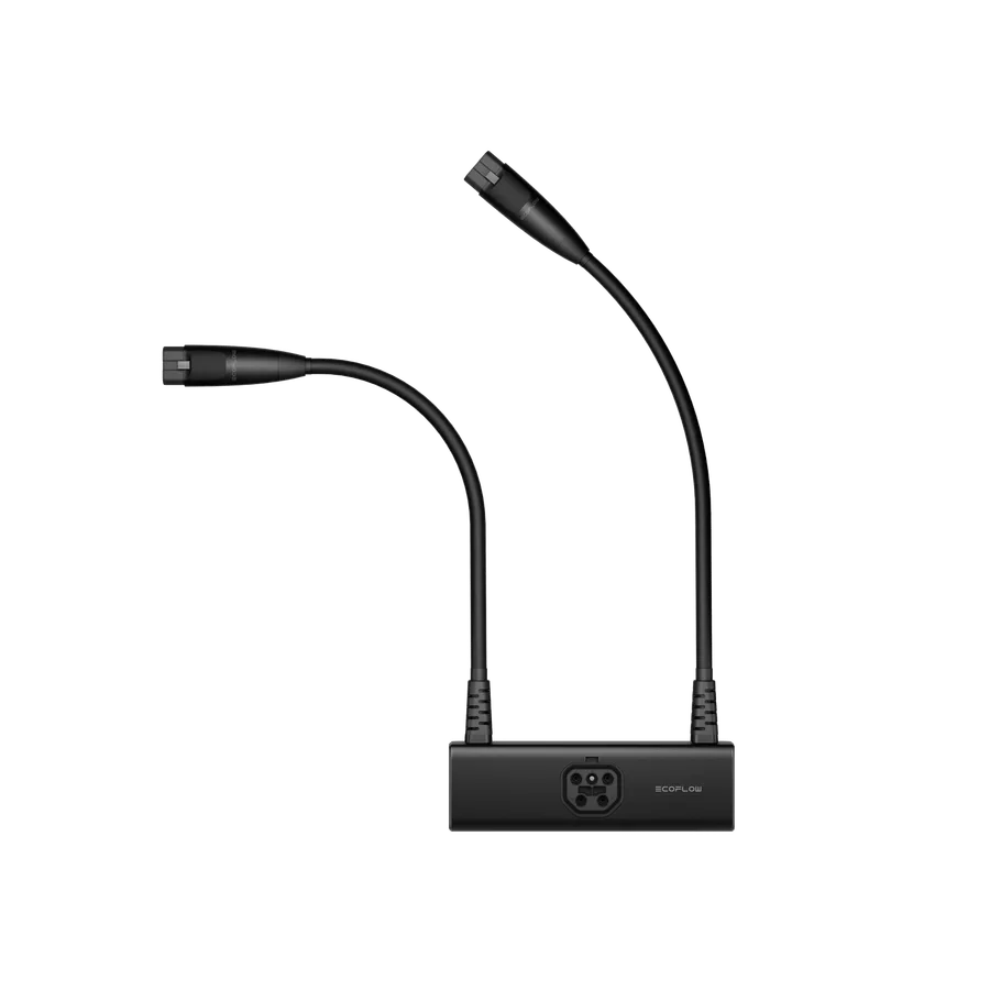 EcoFlow Double Voltage Hub - Power Input/Output (DELTA Pro) product reference