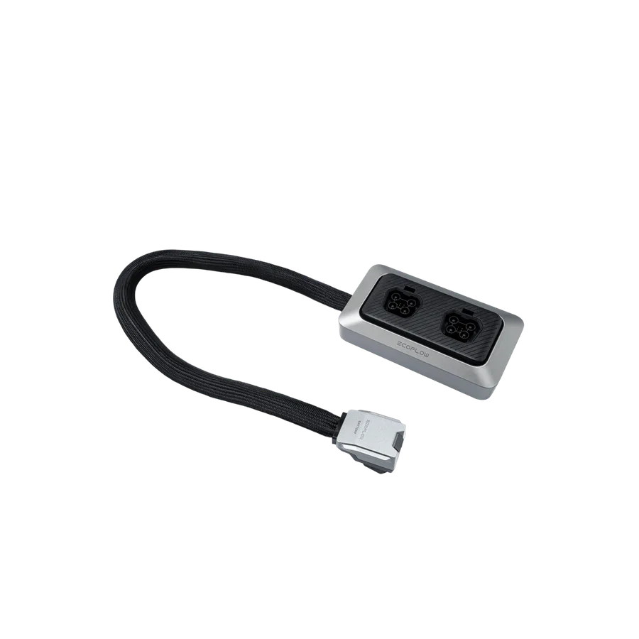 EcoFlow Extra Battery Expansion Adapter product reference