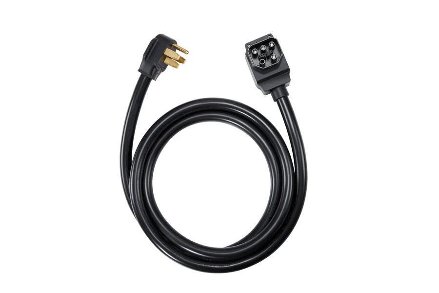 EcoFlow Generator Charging Adapter (NEMA 14-50P to 5P8 Port) product reference