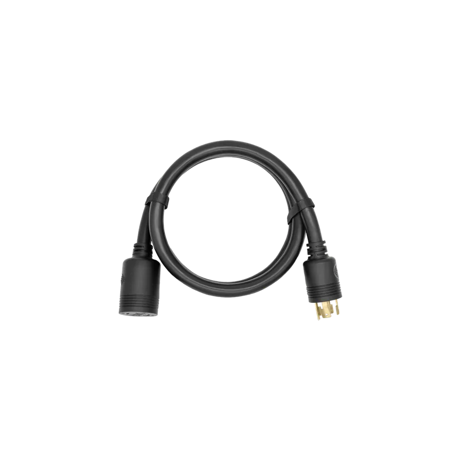 EcoFlow NEMA L14-30R TO L14-30P Generator Cord (4.92ft / 1.5m) product reference