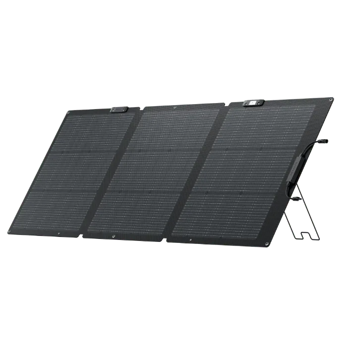 EcoFlow NextGen 160W Portable Solar Panel product reference