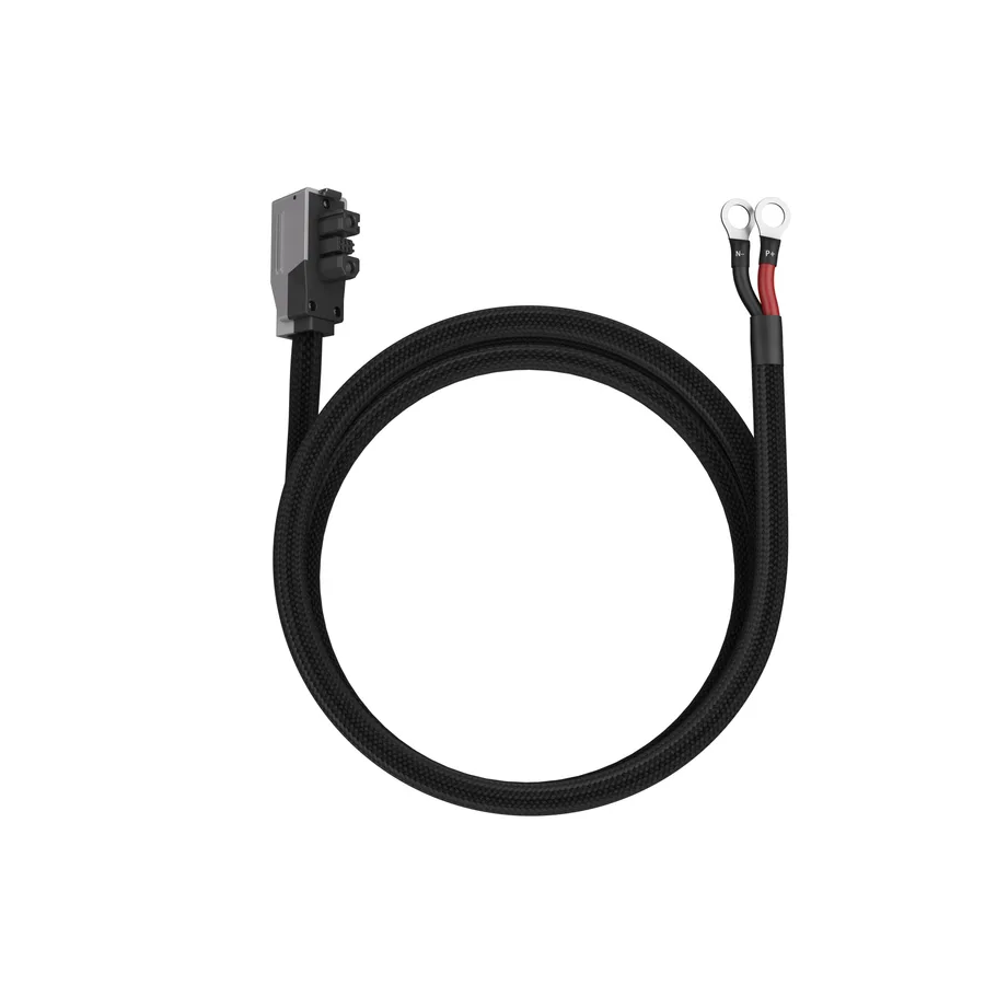 EcoFlow Power Hub Alternator Charge Cable product reference
