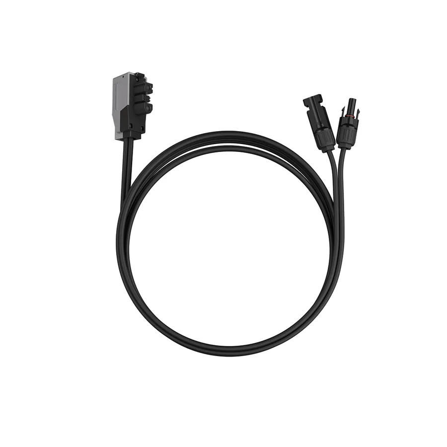 EcoFlow Power Hub Solar Charge Cable (20 feet) product reference