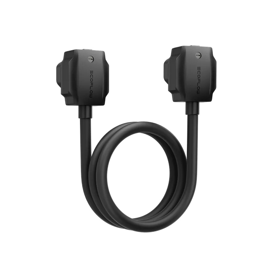 EcoFlow Power Input/Output Cable product reference