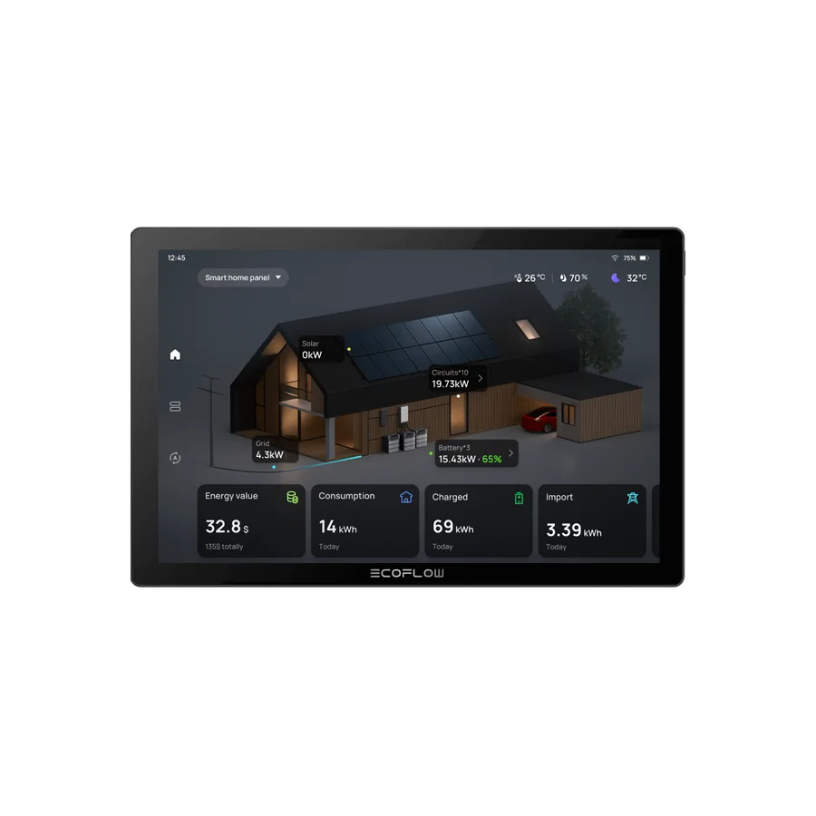 EcoFlow PowerInsight product reference