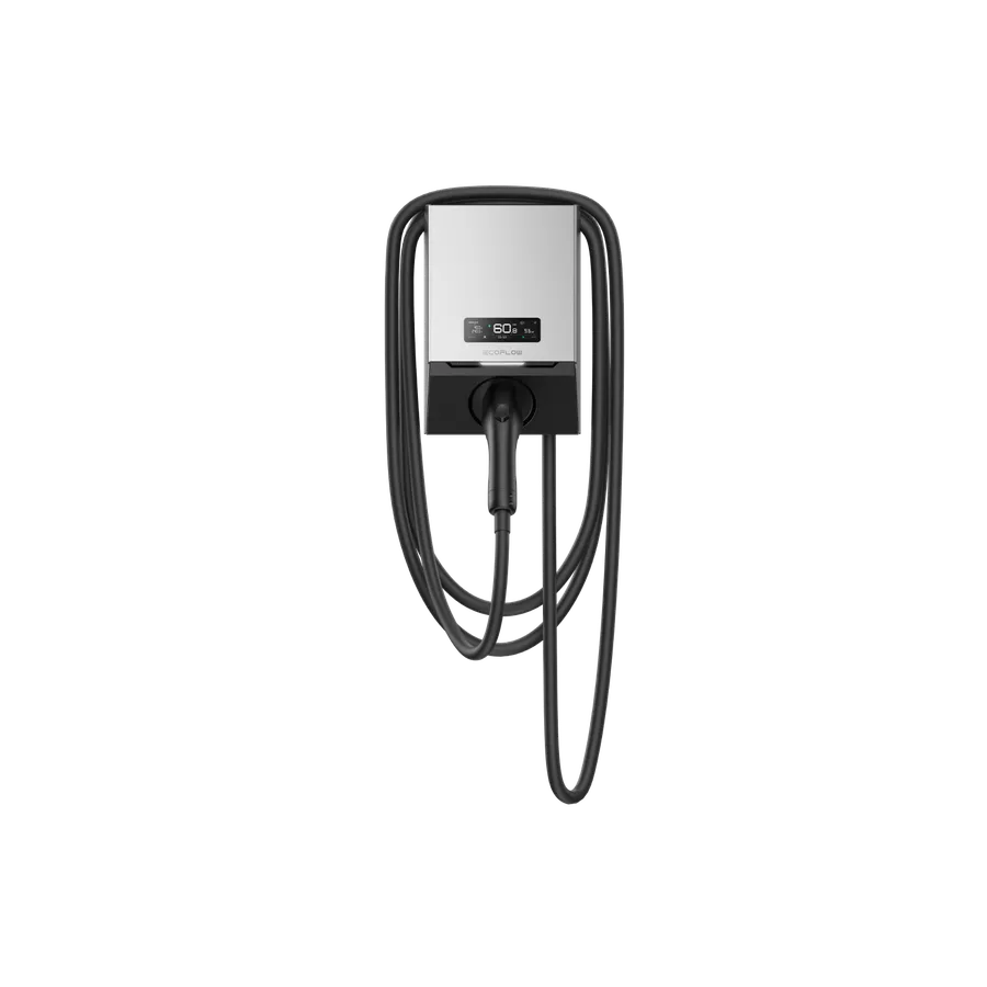EcoFlow PowerPulse EV Charger (9.6kW) product reference