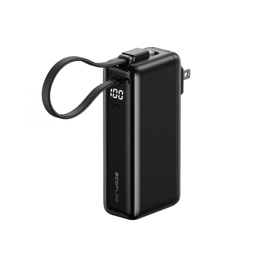 EcoFlow RAPID 3-in-1 Power Bank (10,000mAh, 35W) product reference