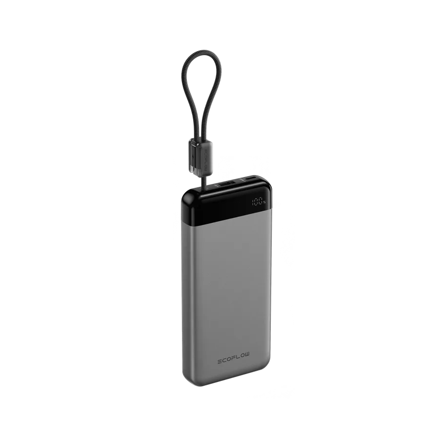 EcoFlow RAPID Power Bank (20K, 45W, Built-in Cable) product reference