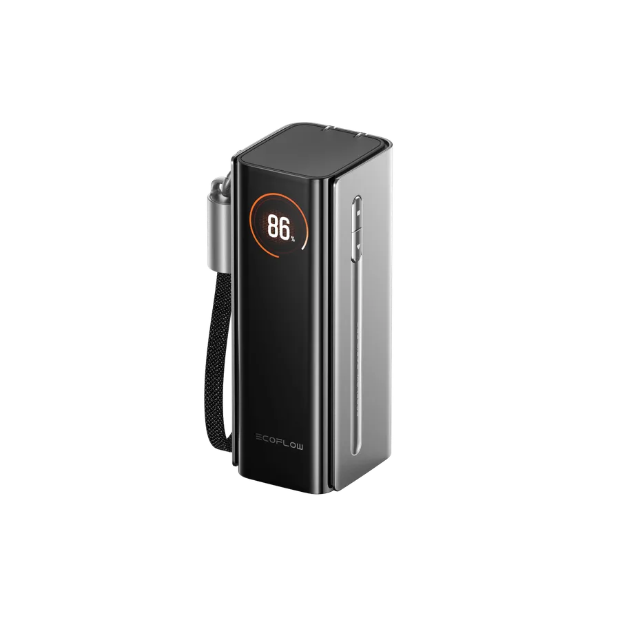 EcoFlow RAPID Pro 3-in-1 Power Bank (10,000mAh, 67W) product reference