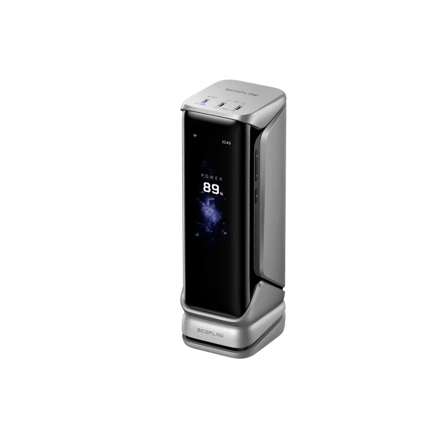EcoFlow RAPID Pro X Power Bank (27,650mAh, 300W) product reference