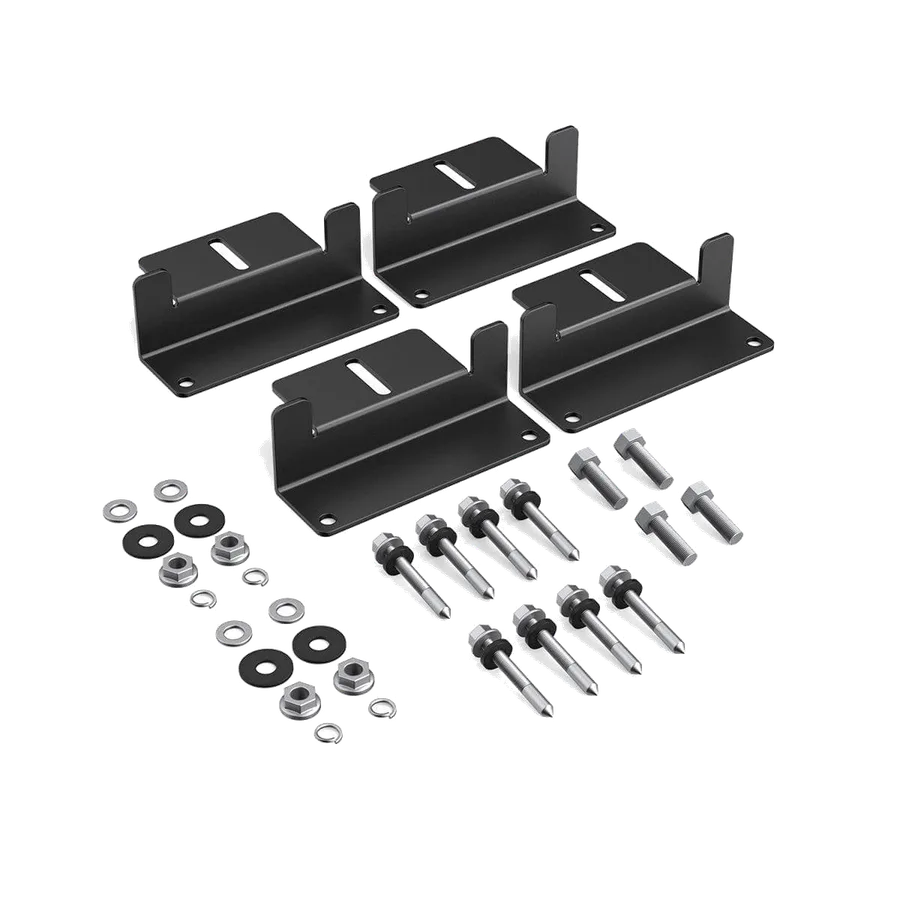 EcoFlow Rigid Solar Panel Mounting Feet product reference