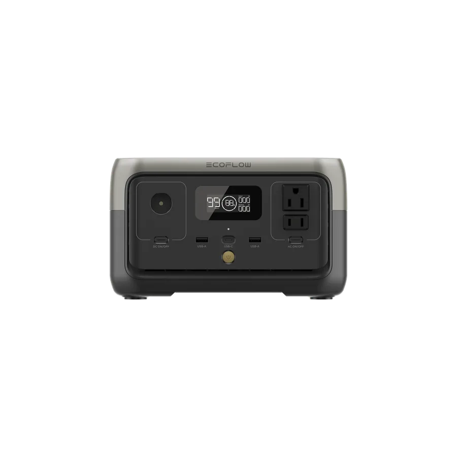 EcoFlow RIVER 2 (240) Portable Power Station product reference