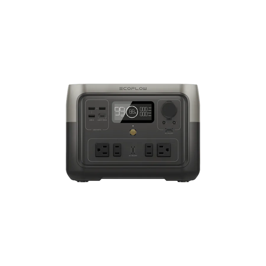 EcoFlow RIVER 2 Max Portable Power Station product reference