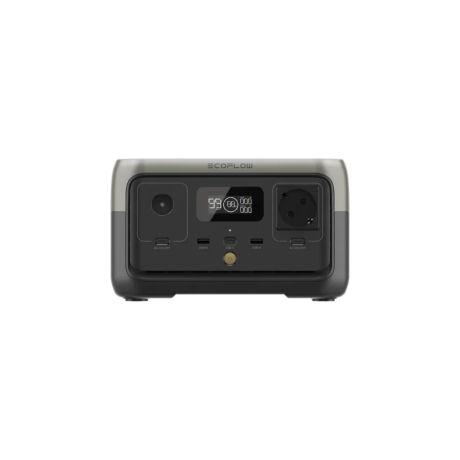 EcoFlow RIVER 2 Portable Power Station product reference