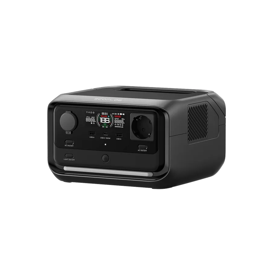 EcoFlow RIVER 3 Plus Portable Power Station product reference