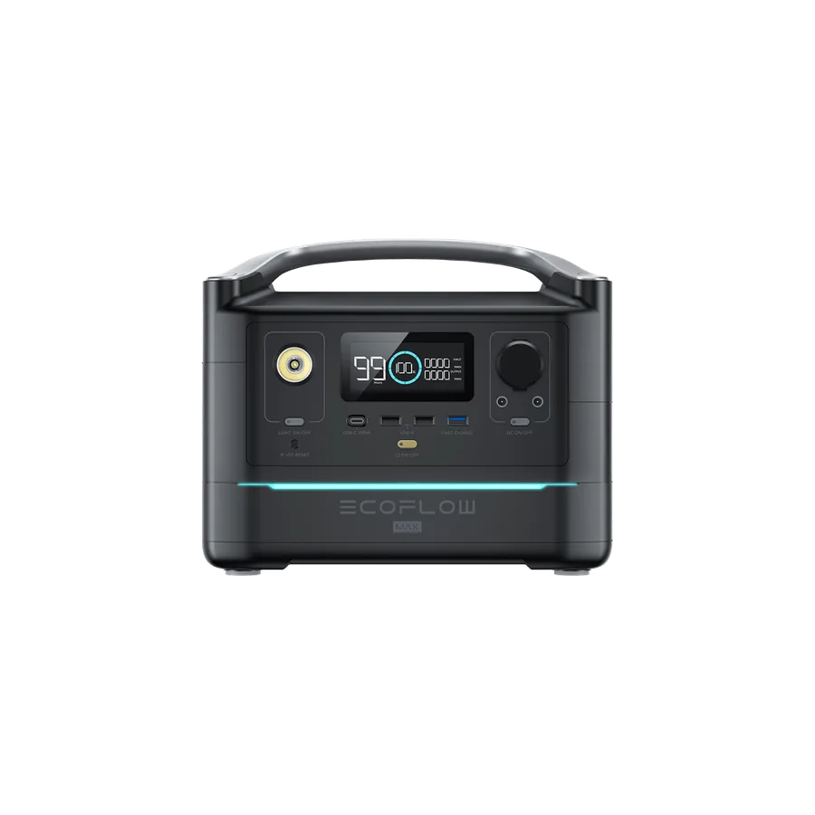 EcoFlow RIVER Max Portable Power Station product reference
