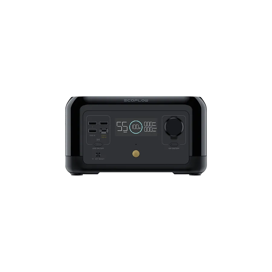 EcoFlow RIVER Mini Portable Power Station product reference