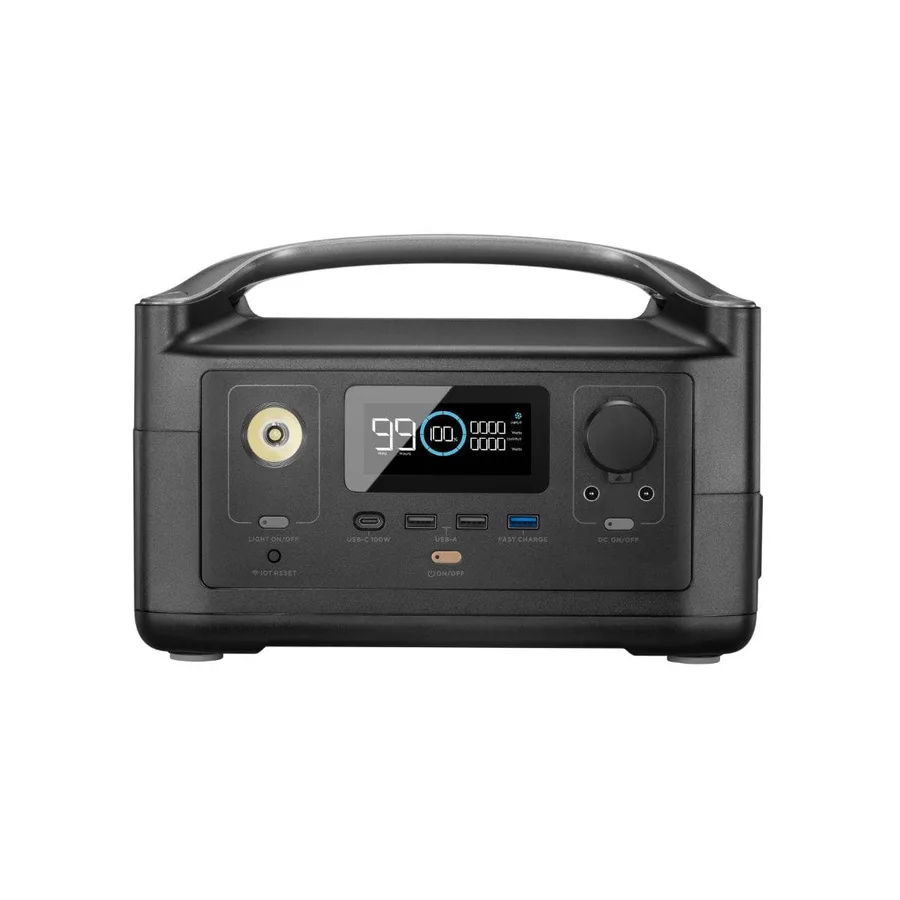 EcoFlow RIVER Plus Portable Power Station product reference