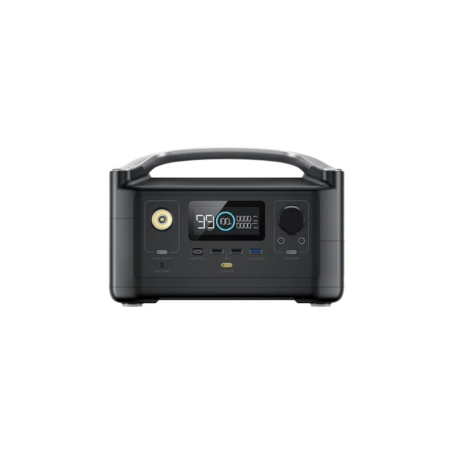 EcoFlow RIVER Portable Power Station product reference